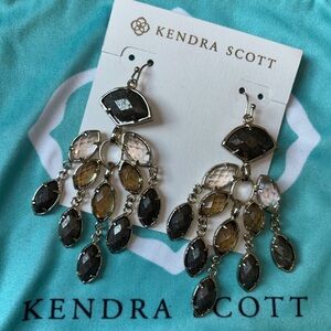 Kendra Scott 'Gwen' Chandelier Earrings